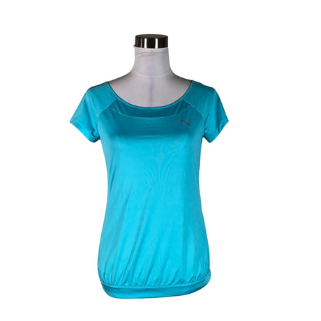 Unisex Puma - Spordisärk, lühikesed käised, suurus 38 - Sinine ()