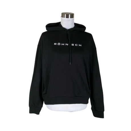 Unisex Röhnisch - Dressipluus, suurus 38 - Must ()