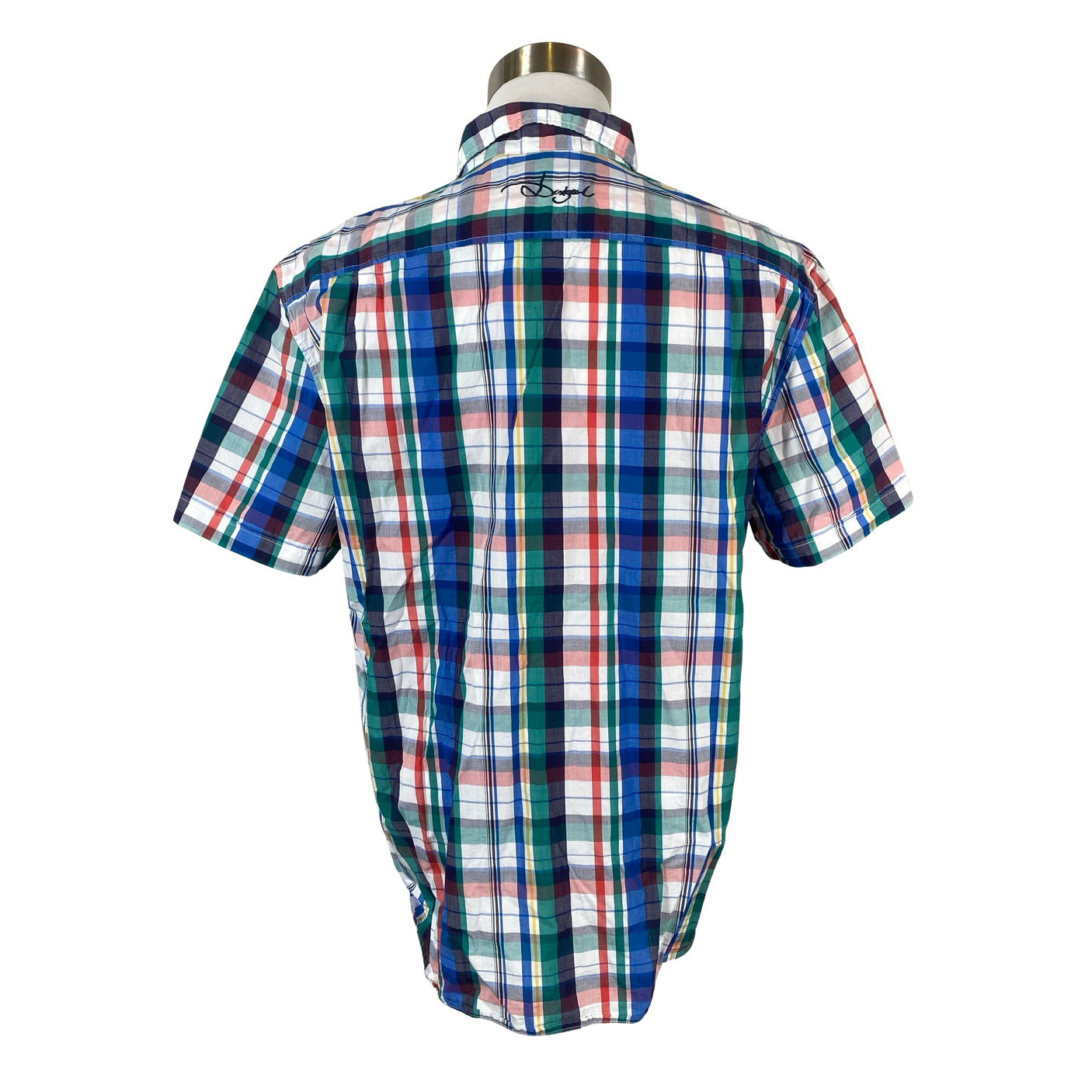 Unisex Desigual - Triiksärk, suurus XXL - Sinine (2)