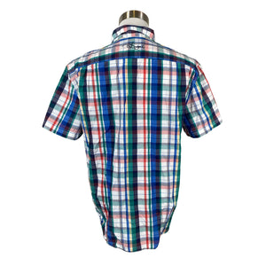 Unisex Desigual - Triiksärk, suurus XXL - Sinine (2)