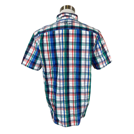 Unisex Desigual - Triiksärk, suurus XXL - Sinine (2)