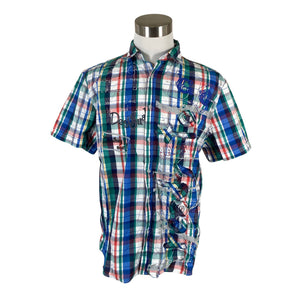Unisex Desigual - Triiksärk, suurus XXL - Sinine (1)