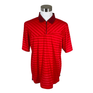 Unisex Rukka - Spordisärk, lühikesed käised, suurus XXXL - Punane (1)