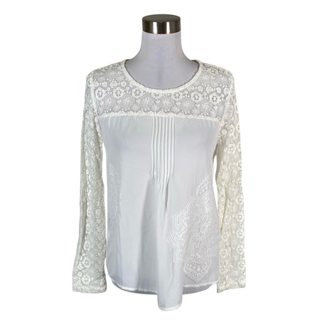 Unisex Desigual - Pluus, suurus 38 - Looduslik valge ()