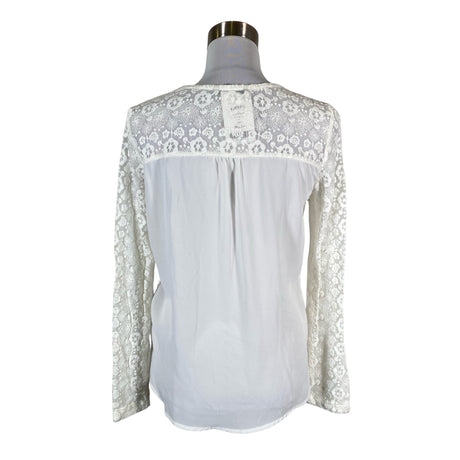 Unisex Desigual - Pluus, suurus 38 - Looduslik valge (2)