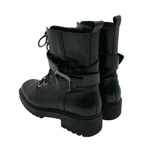 Unisex Bukela - Poolsaapad, suurus 41 - Must (2)