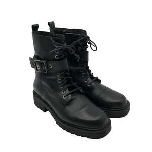Unisex Bukela - Poolsaapad, suurus 41 - Must (3)