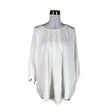 Unisex Studio - Õhuke tuunika, suurus 38 - Looduslik valge ()