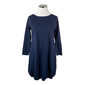 Unisex Topper - Trikotaažist kleit, suurus 44 - Sinine (1)