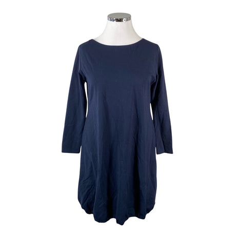 Unisex Topper - Trikotaažist kleit, suurus 44 - Sinine ()