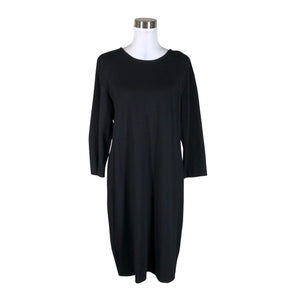 Unisex Marimekko - Trikotaažist kleit, suurus 40 - Must (1)