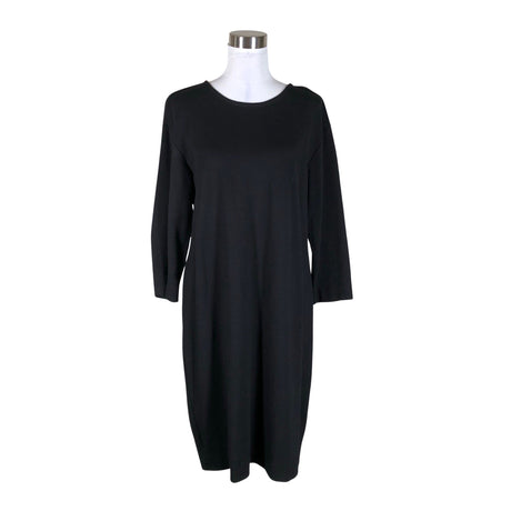 Unisex Marimekko - Trikotaažist kleit, suurus 40 - Must ()