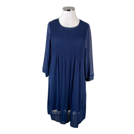 Unisex 2-Biz - Pidulik kleit, suurus 44 - Sinine ()