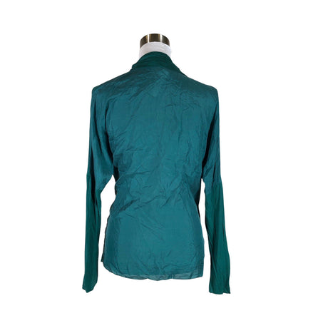 Unisex by Malene Birger - Pluus, suurus 38 - Roheline (2)