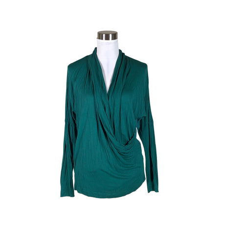 Unisex by Malene Birger - Pluus, suurus 38 - Roheline ()