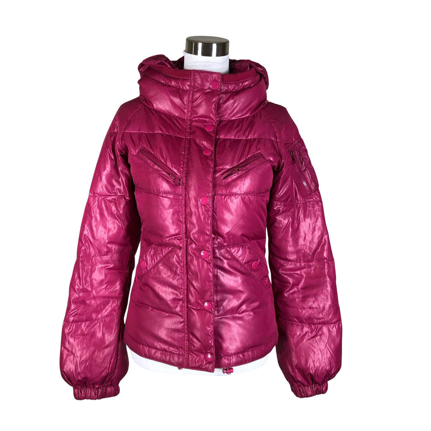 Unisex Benetton - Sulejope, suurus 34 - Roosa (1)