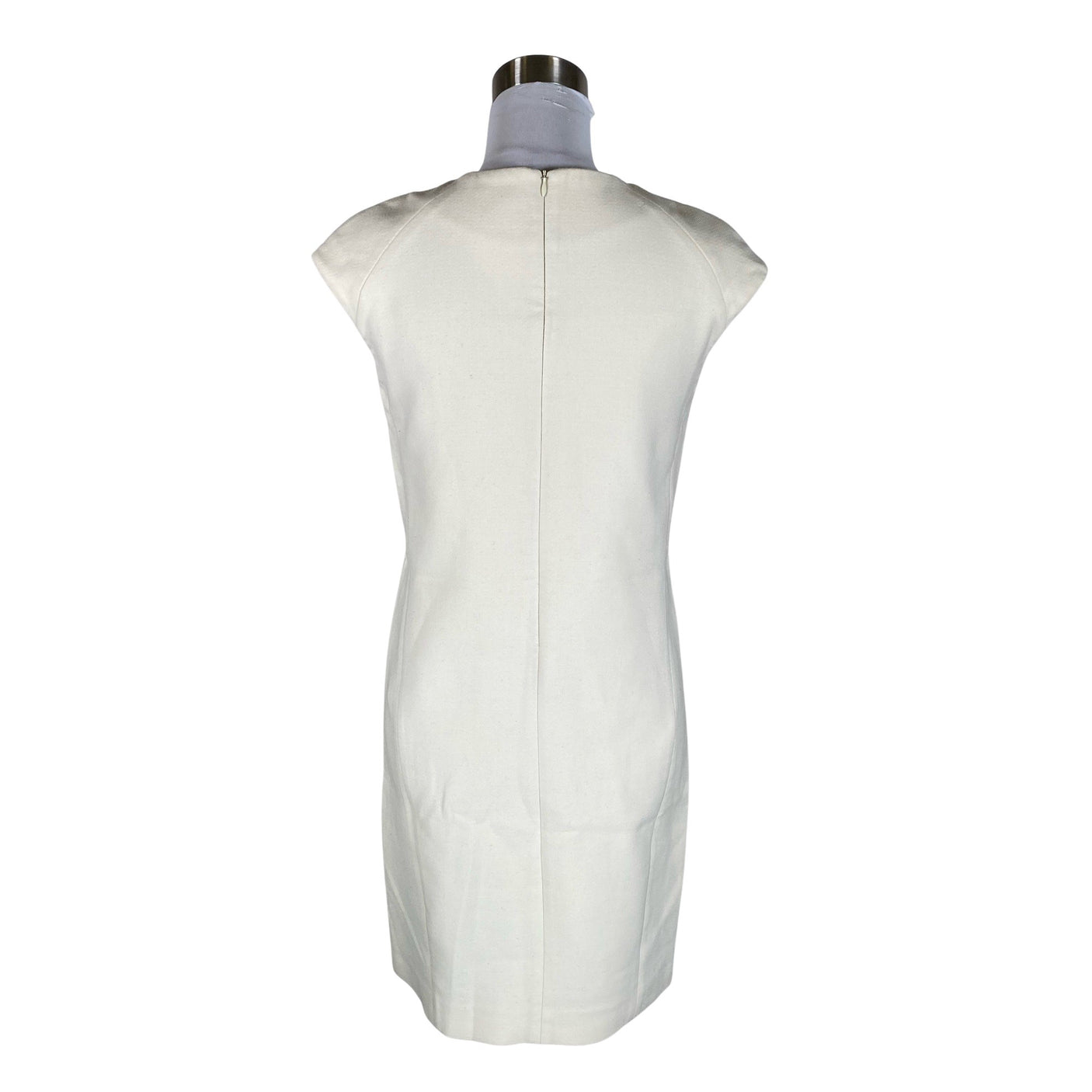 Unisex Massimo Dutti - Mitteveniv kleit, suurus 38 - Looduslik valge (2)
