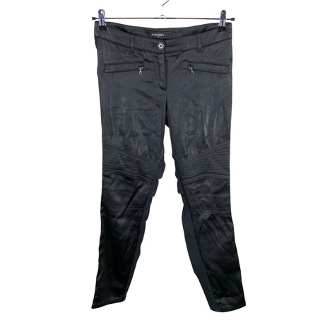 Unisex Marc Cain - Mittevenivad püksid, suurus 36 - Must ()