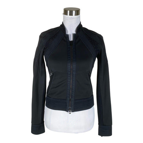 Unisex Adidas - Soojendusjope, suurus 36 - Must ()