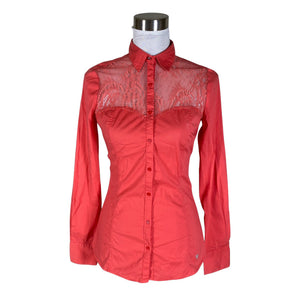 Unisex Guess - Pluus, suurus 34 - Punane (1)