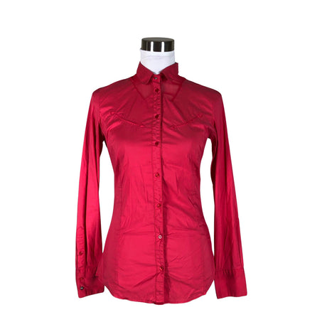 Unisex Guess - Pluus, suurus 34 - Punane ()