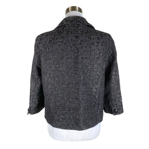 Unisex MaxMara - Pidulik jakk, suurus 40 - Must (2)