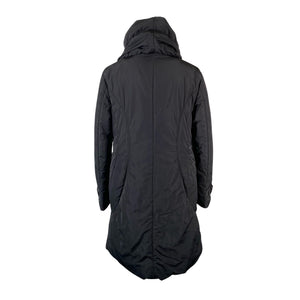 Unisex Manuela Conti - Talvejope, suurus 46 - Must (2)