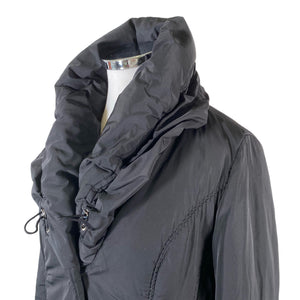 Unisex Manuela Conti - Talvejope, suurus 46 - Must (3)