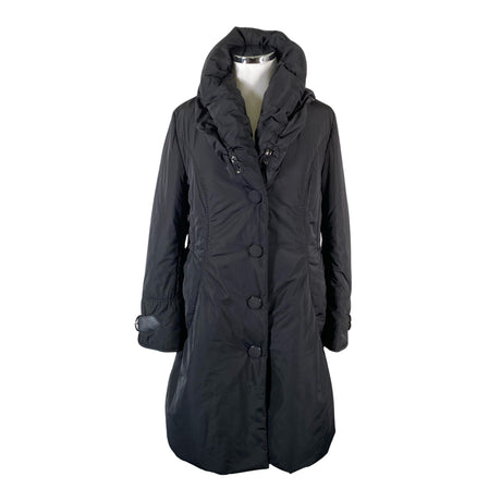 Unisex Manuela Conti - Talvejope, suurus 46 - Must ()