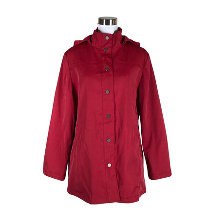 Unisex Calvin Klein - Õhem talvejope, suurus 40 - Punane ()