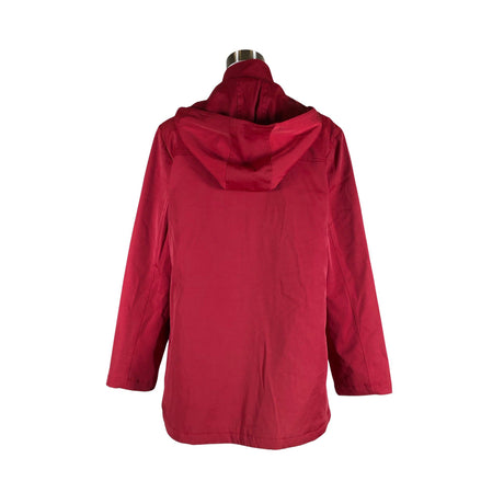 Unisex Calvin Klein - Õhem talvejope, suurus 40 - Punane (2)