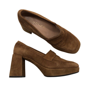 Unisex Unisa - Igapäevased jalanõud, suurus 36 - Pruun (1)