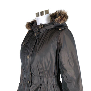 Unisex Massimo Dutti - Sulejope, suurus 36 - Pruun (3)