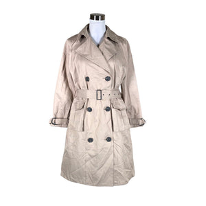 Unisex Simply Vera - Trentš, suurus 38 - Beige (1)