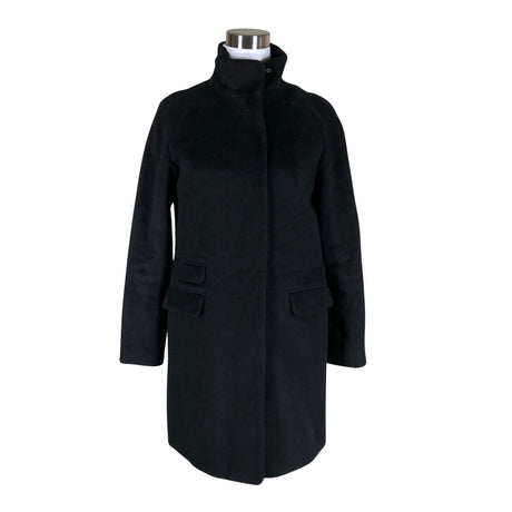 Unisex Stockh lm - Villane mantel, suurus 34 - Must ()