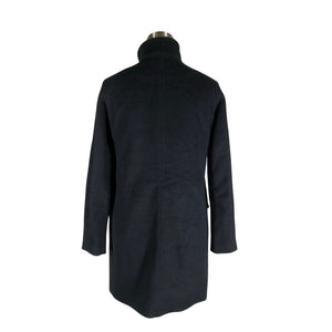 Unisex Stockh lm - Villane mantel, suurus 34 - Must (2)