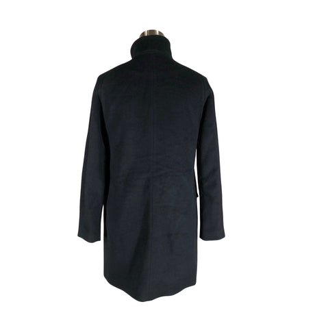 Unisex Stockh lm - Villane mantel, suurus 34 - Must (2)