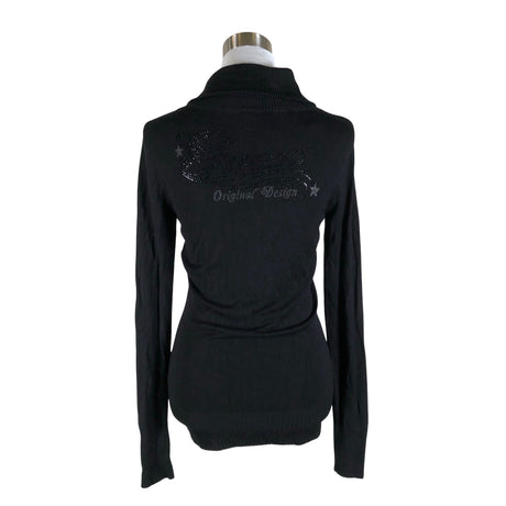 Unisex Guess - Kardigan, suurus 40 - Must (2)