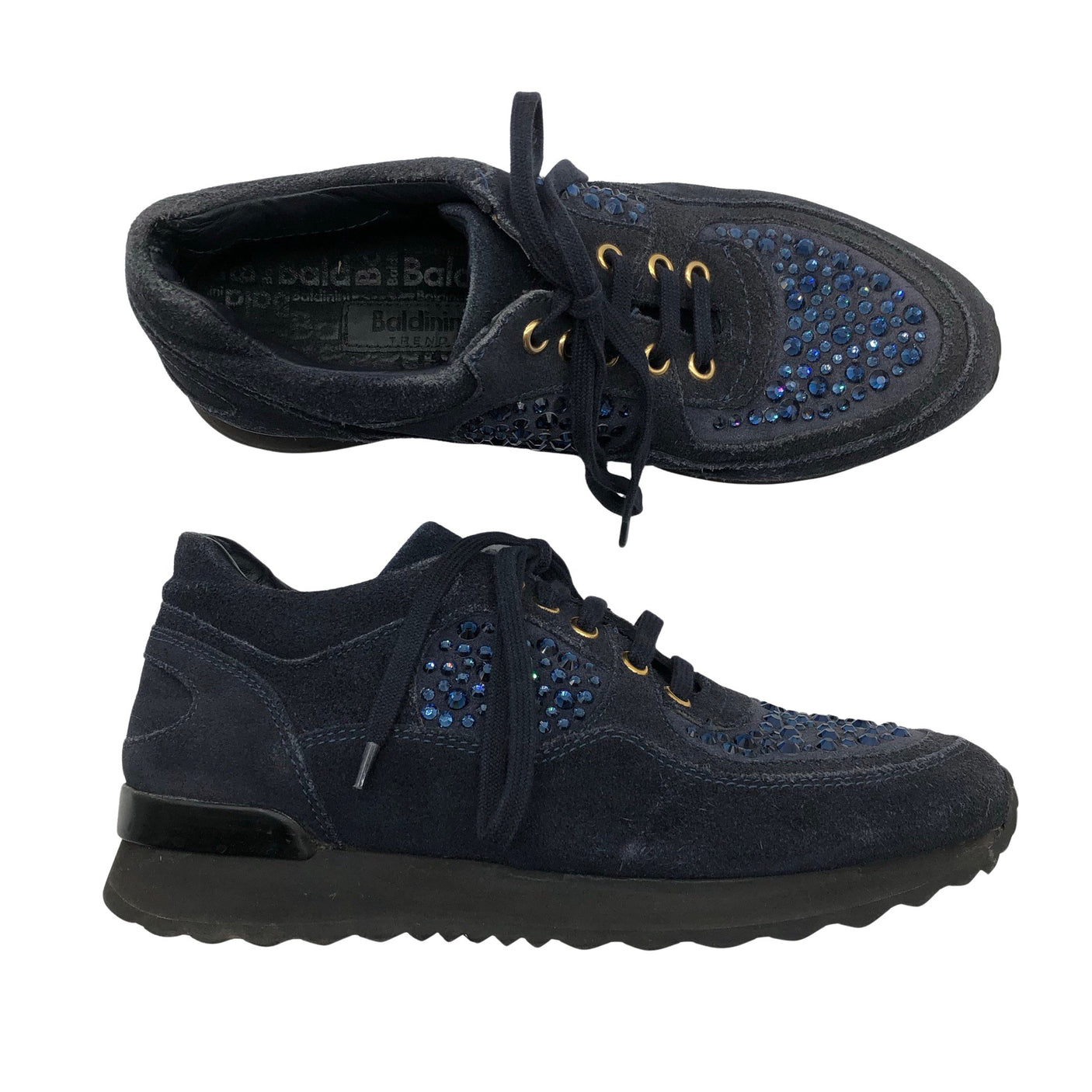 Unisex Baldinini - Tennised, suurus 38 - Sinine (1)