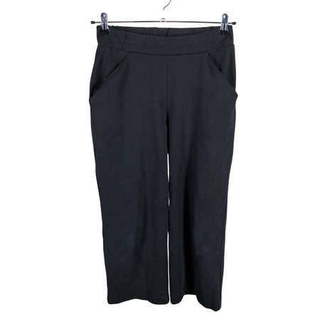 Unisex Papu - Trikotaažist püksid, suurus 38 - Must ()