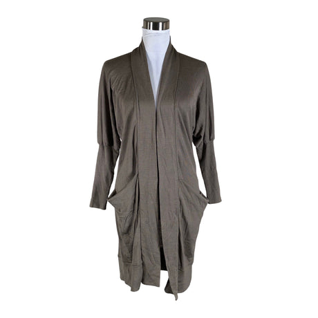 Unisex MUKA VA - Kardigan, suurus 38 - Pruun ()