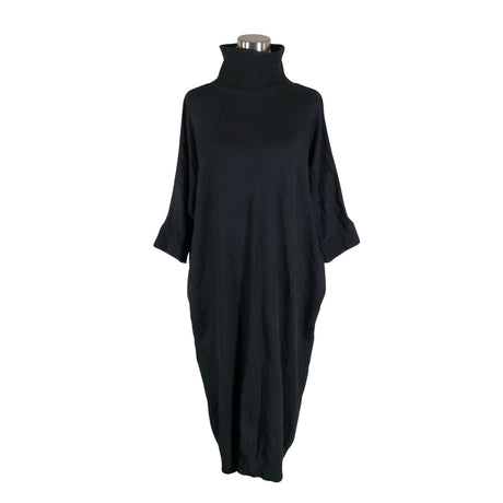 Unisex COS - Kootud kleit, suurus 40 - Must ()