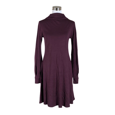 Unisex Nouki - Trikotaažist kleit, suurus 40 - Lilla ()