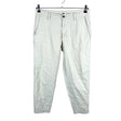 Unisex We Fashion - Chino-püksid, suurus W30 - Roheline ()