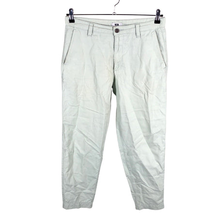 Unisex We Fashion - Chino-püksid, suurus W30 - Roheline ()