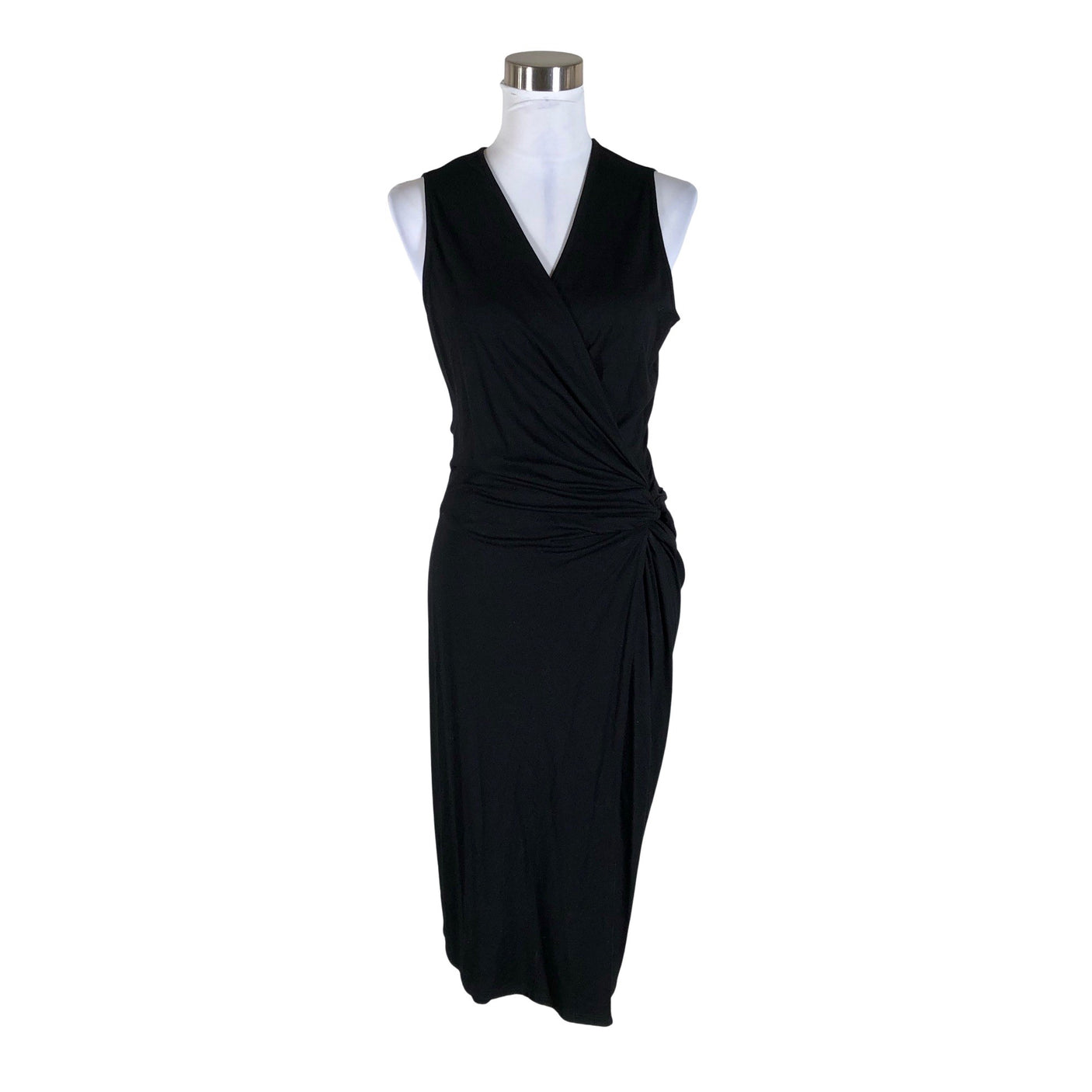 Unisex me&i - Trikotaažist kleit, suurus 38 - Must (1)