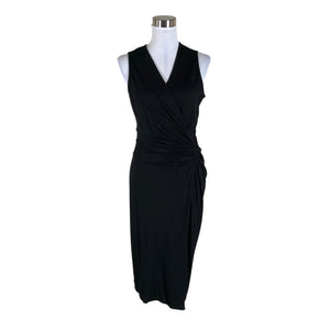 Unisex me&i - Trikotaažist kleit, suurus 38 - Must (1)
