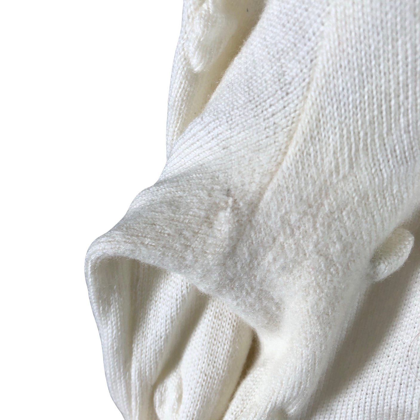 Unisex Uhana Design - Kampsun, suurus 38 - Looduslik valge (2)