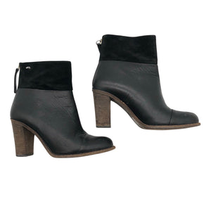 Unisex Diesel - Poolsaapad, suurus 37 - Must (1)