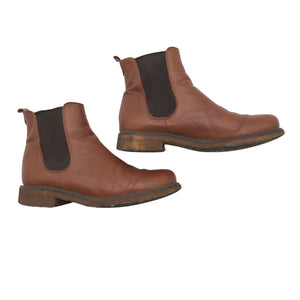 Unisex Wonders - Poolsaapad, suurus 36 - Pruun (1)